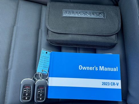 Used 2023 Honda CR-V EX-L image 34