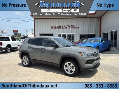 Used 2024 Jeep Compass Sport