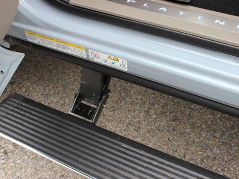 Used 2026 Ford F450 Platinum w/ Platinum Plus Package image 8