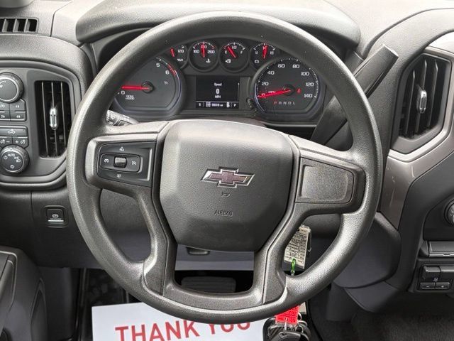 Used 2019 Chevrolet Silverado 1500 Custom Trail Boss w/ Custom Convenience Package AWD/4WD image 32