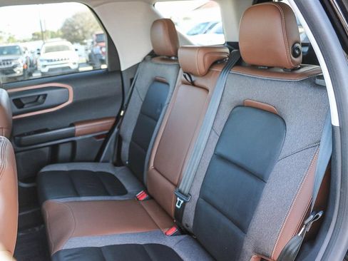 Used 2021 Ford Bronco Sport Outer Banks AWD/4WD image 19