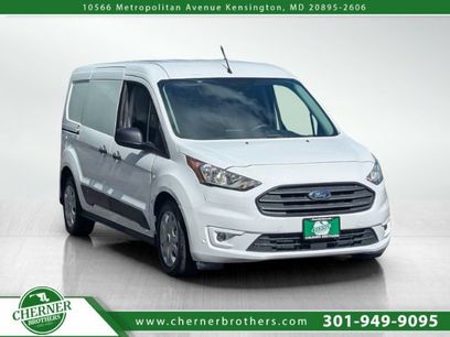 Used 2020 Ford Transit Connect XLT