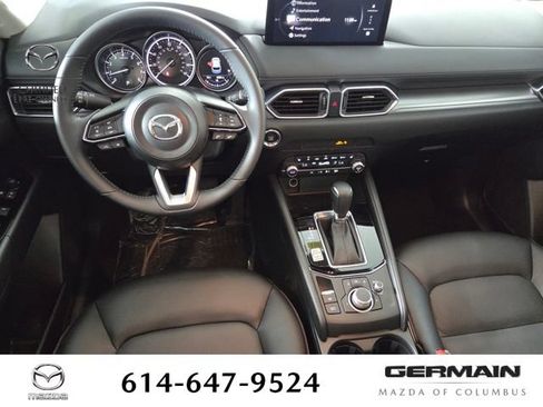 Used 2025 MAZDA CX-5 AWD 2.5 S w/ Select Package image 17