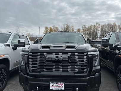 New 2025 GMC Sierra 3500 Denali Ultimate