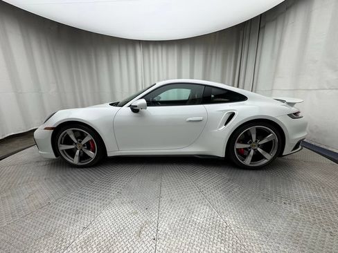 Used 2024 Porsche 911 Turbo AWD/4WD image 2