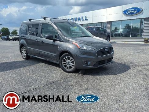 Used 2019 Ford Transit Connect XLT FWD image 1