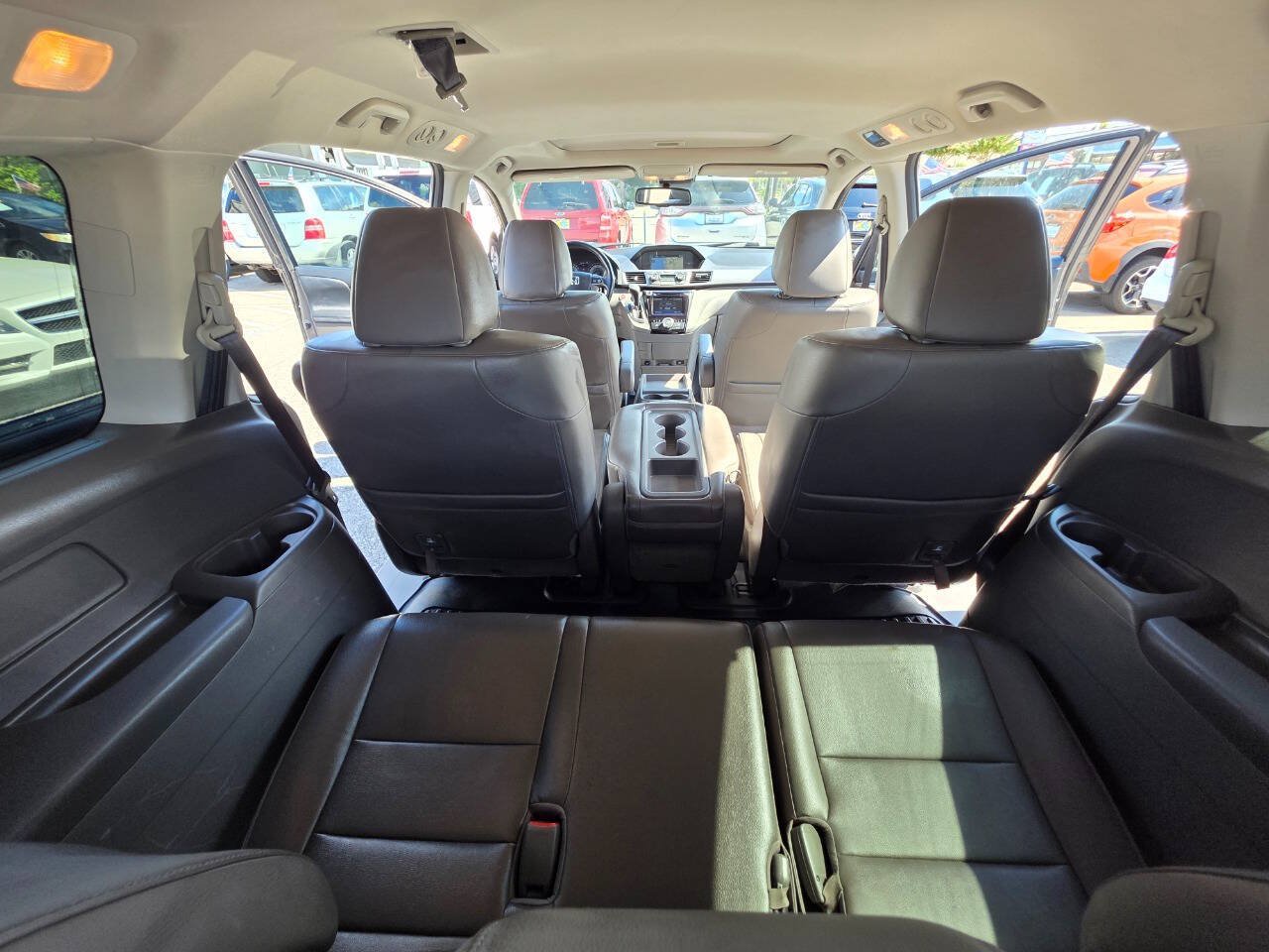 Used 2014 Honda Odyssey EX-L image 15