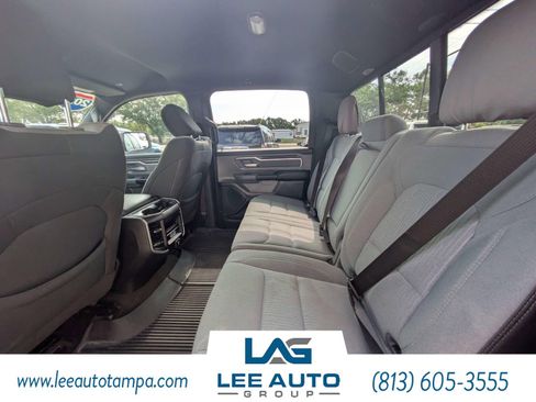 Used 2021 RAM 1500 Big Horn AWD/4WD image 13