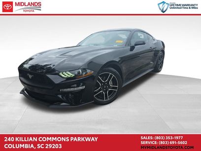 Used 2020 Ford Mustang Coupe w/ Equipment Group 101A