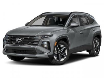 New 2026 Hyundai Tucson SEL