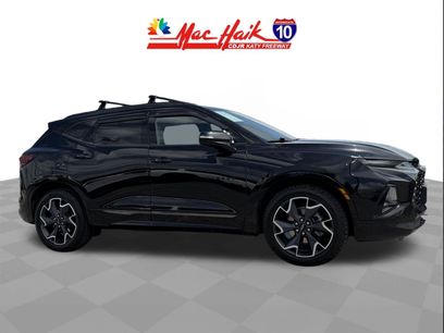 Used 2022 Chevrolet Blazer RS w/ Enhanced Convenience Package