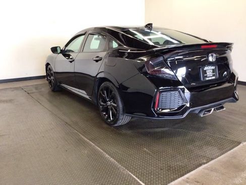 Used 2018 Honda Civic Si image 4