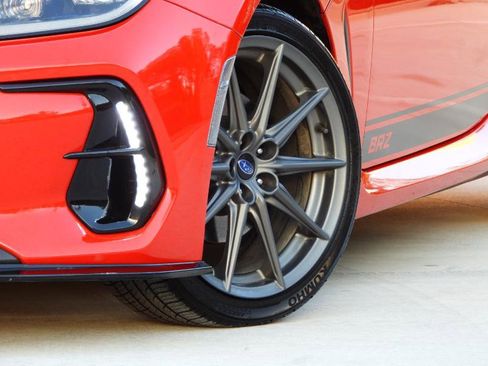 Used 2022 Subaru BRZ Limited image 4