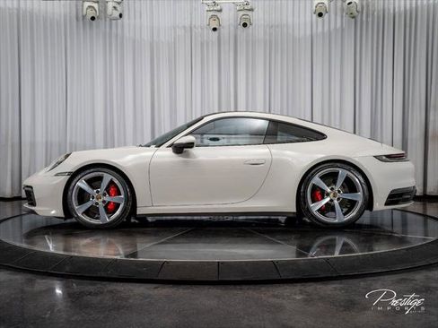 Used 2020 Porsche 911 Carrera S RWD image 6