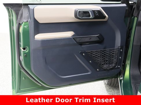 Used 2023 Ford Bronco Big Bend image 12