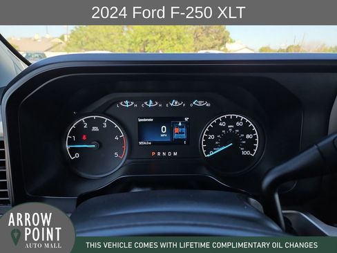 Used 2024 Ford F250 XLT AWD/4WD image 26