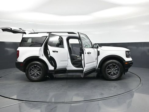 Used 2024 Ford Bronco Sport Big Bend w/ Convenience Package AWD/4WD image 4