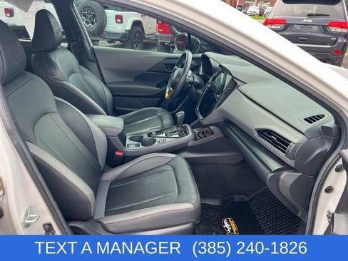 Used 2024 Subaru Crosstrek 2.5i Wilderness image 18