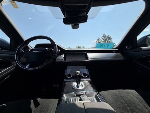 Used 2020 Land Rover Range Rover Evoque R-Dynamic HSE AWD/4WD image 20