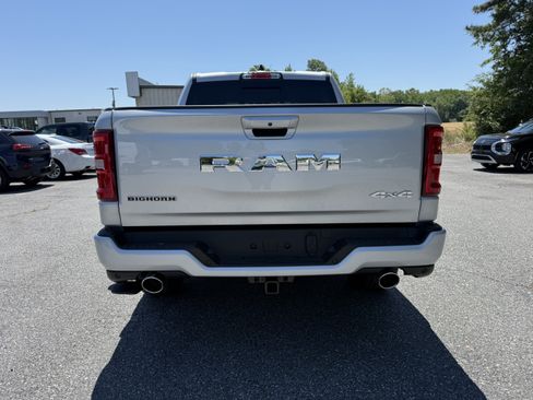 New 2026 RAM 1500 Big Horn AWD/4WD image 6