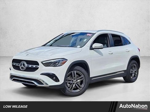 Used 2026 Mercedes-Benz GLA 250 image 1