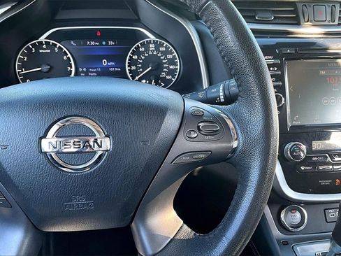 Used 2022 Nissan Murano SV image 12