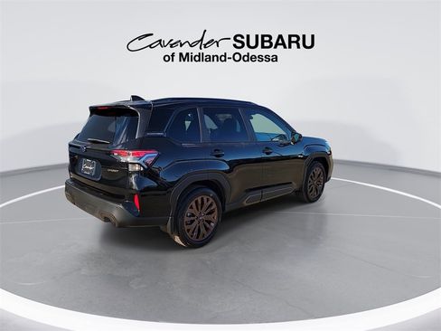 New 2026 Subaru Forester Sport image 8