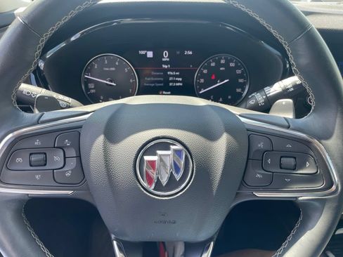 Used 2022 Buick Envision Essence w/ Technology Package I FWD image 23