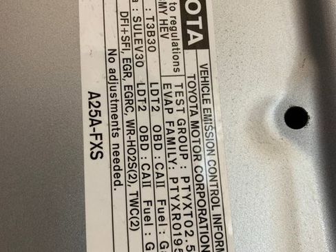 Used 2023 Toyota Sienna Limited w/ Protection Package (TMS) image 72