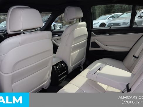 Used 2023 BMW 540i xDrive w/ Executive Package AWD/4WD image 19