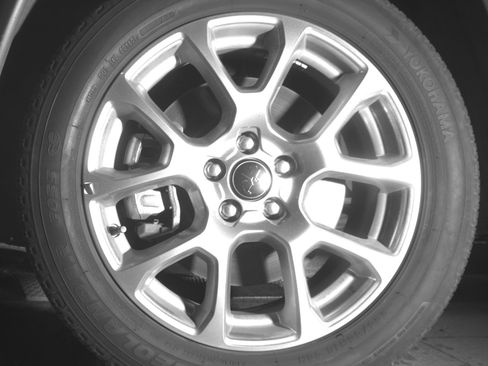 Used 2025 Jeep Compass Limited image 12