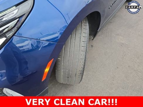 Used 2022 Chevrolet Equinox RS w/ RS Leather Package image 27