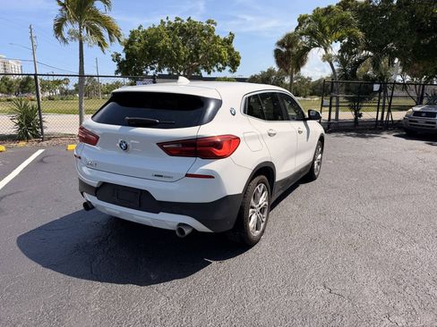 Used 2018 BMW X2 xDrive28i w/ Convenience Package AWD/4WD image 5