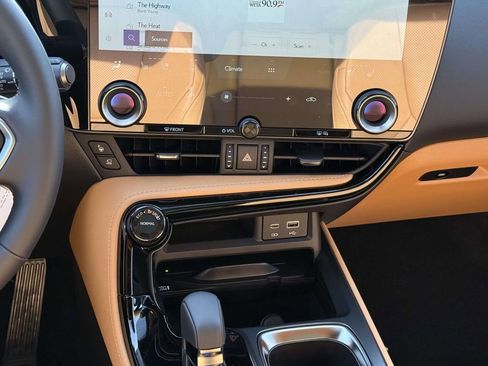 New 2026 Lexus NX 450h+ AWD w/ Luxury Package image 14