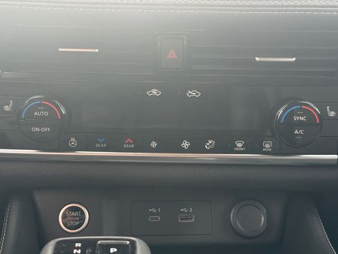 Certified 2022 Nissan Rogue SL FWD image 19