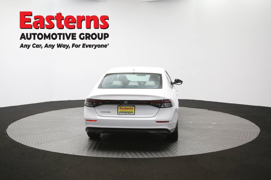 Used 2024 Honda Accord EX image 39