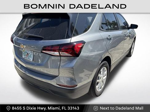 Used 2023 Chevrolet Equinox LS FWD image 10