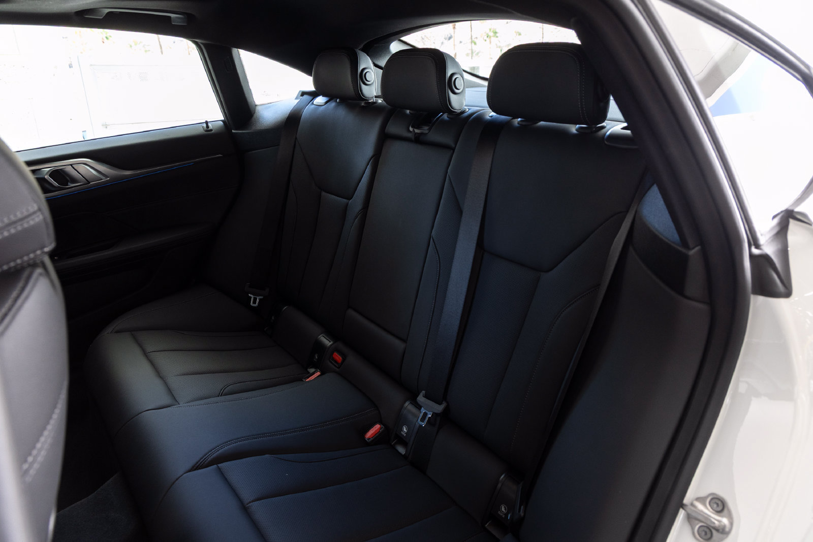 Certified 2024 BMW i4 eDrive35 w/ Convenience Package RWD image 21