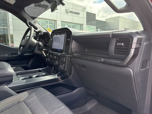 Used 2025 Ford F150 STX w/ STX Black Appearance Package image 26