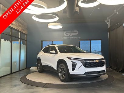 Used 2024 Chevrolet Trax LT w/ Sunroof Package