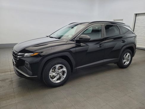 Used 2023 Hyundai Tucson SEL AWD/4WD image 2