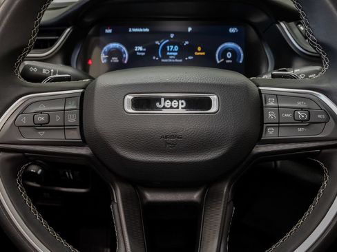 Certified 2023 Jeep Grand Cherokee L Laredo AWD/4WD image 10