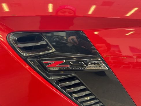 Used 2017 Chevrolet Corvette Z06 image 31