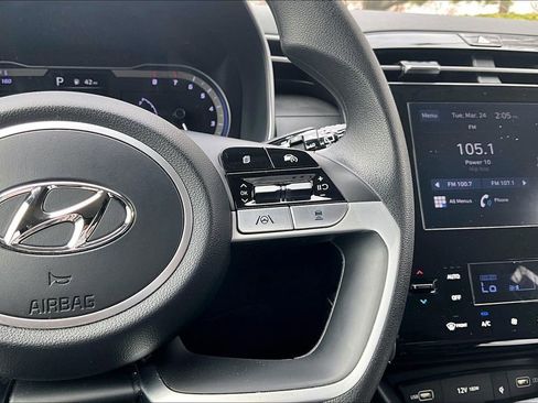 Used 2024 Hyundai Tucson SEL image 19