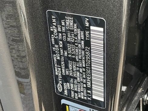 New 2026 Genesis GV80 3.5T Prestige image 30