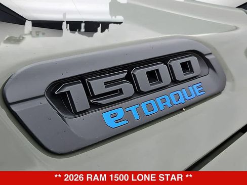 New 2026 RAM 1500 Lone Star AWD/4WD image 13