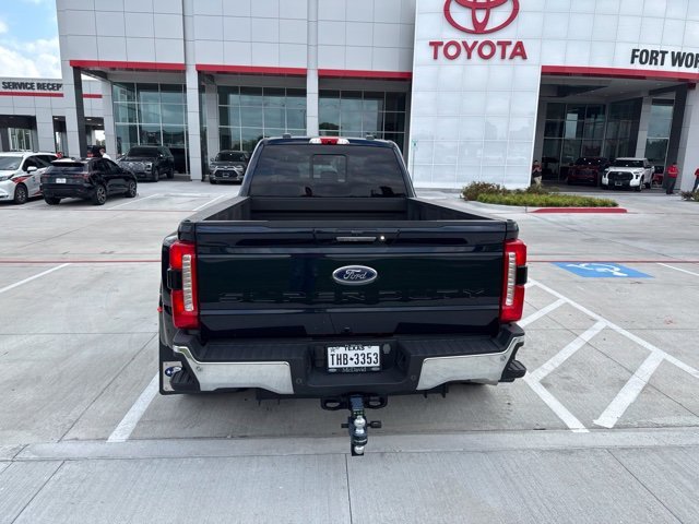 Used 2023 Ford F350 Lariat w/ Lariat Ultimate Package AWD/4WD image 7