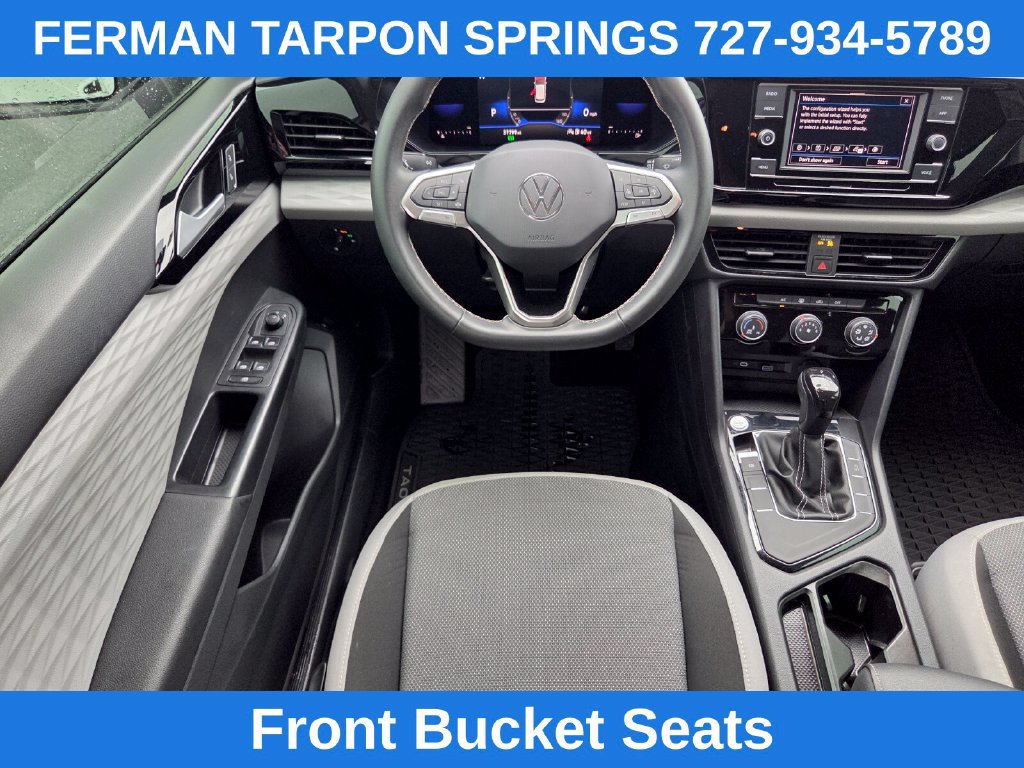 Used 2023 Volkswagen Taos S FWD image 15