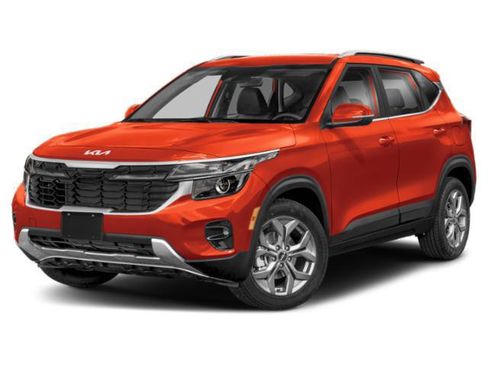 Used 2024 Kia Seltos S AWD/4WD image 1