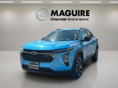 New 2025 Chevrolet Trax RS w/ Driver Confidence Package